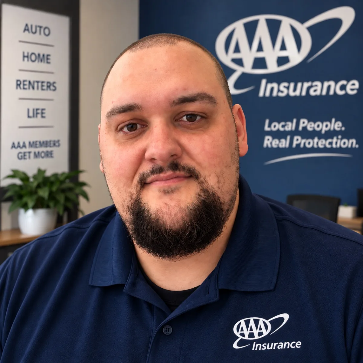 Alex Sells Insurance | AAA Insurance Agent